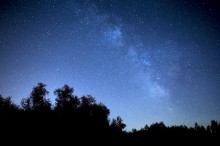 夜空