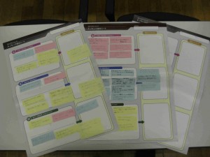 work-sheet