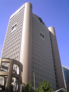 リバティータワー