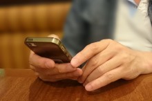 スマートフォン